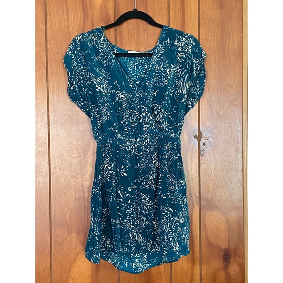 EUC | Anthro Kimchi Blue Dress - Picture 2 of 4